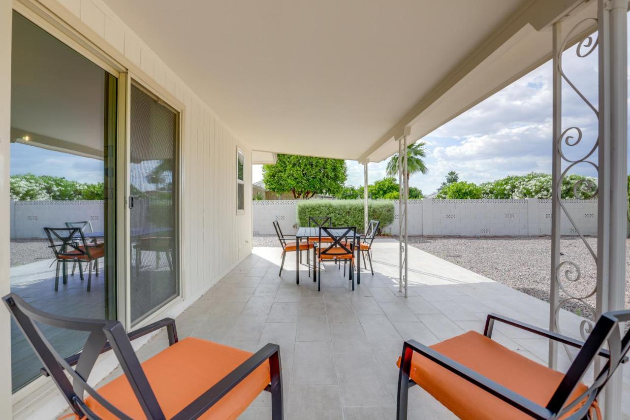 Sun City Retreat With Patio Near Golfing And Hiking! Экстерьер фото